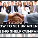 How to set up an Inc. using Shelf Company